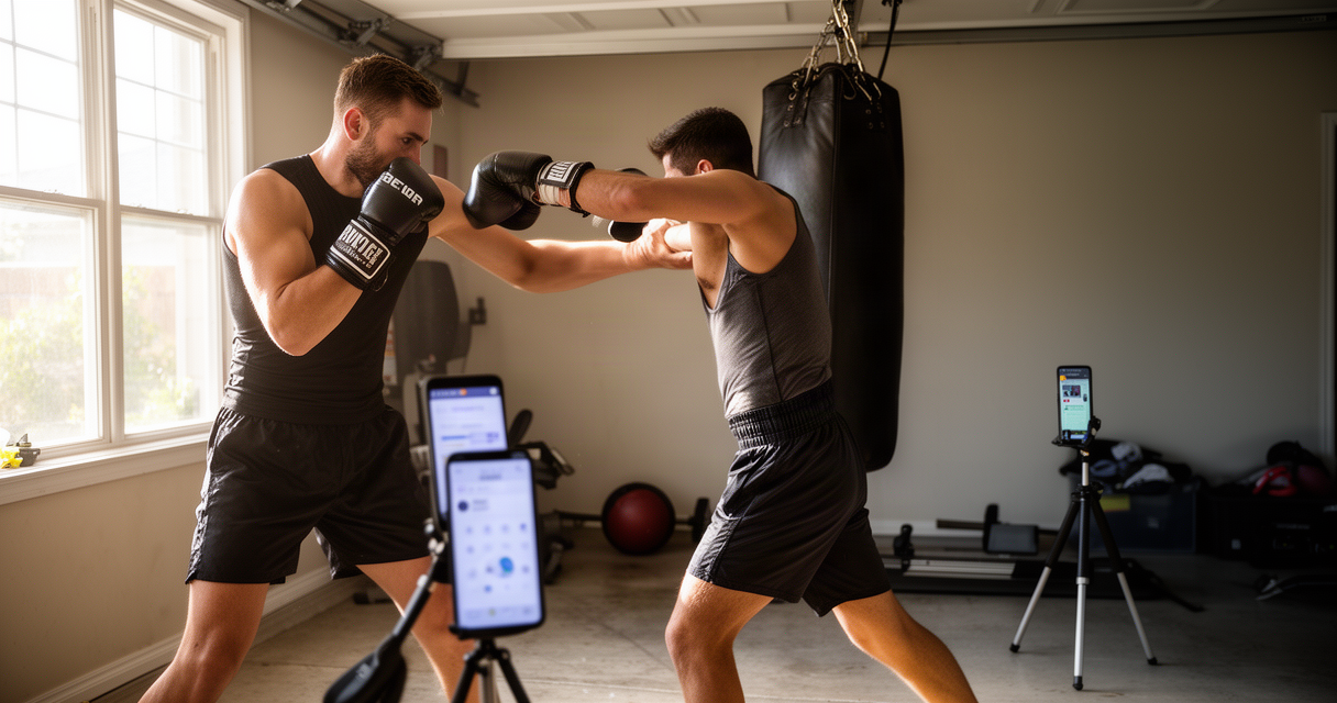 Best AI Boxing Coach Apps for Solo Training 2026: Ranked