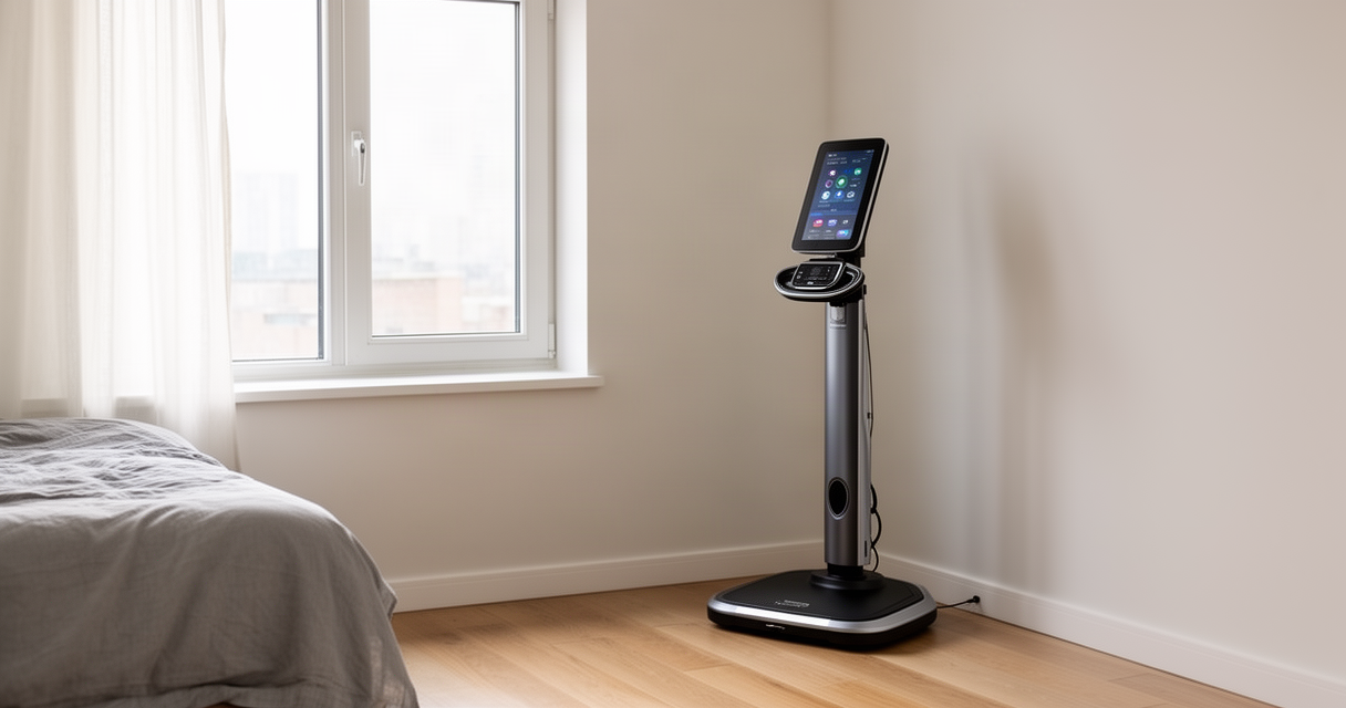 Best AI Smart Home Gym for Renters: No Wall Mount (2026)