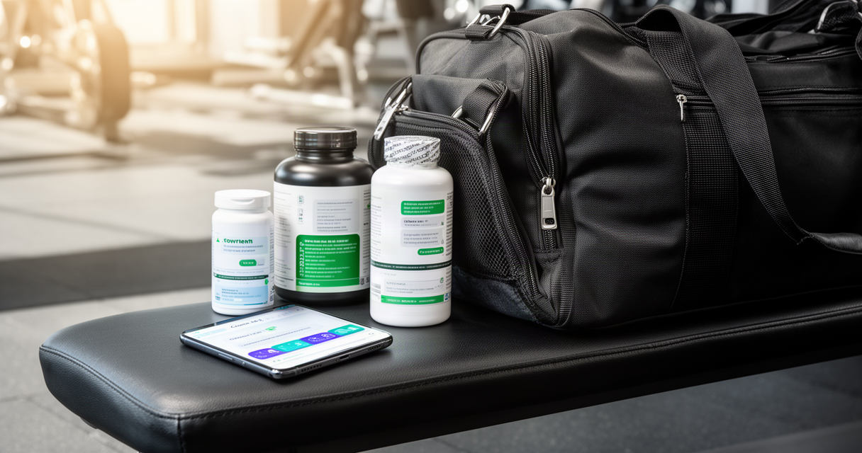 Best AI Supplement App for Lifters: myStack Wins (2026)