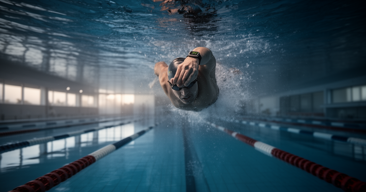 Best Swim Training App (2026): MySwimPro vs Form vs Swim.com
